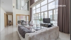 Cho thuê căn hộ penthouse 4 phòng ngủ tại The Vista - An Khánh - TP. Hồ Chí Minh