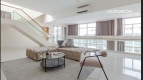 Cho thuê căn hộ penthouse 4 phòng ngủ tại The Vista - An Khánh - TP. Hồ Chí Minh