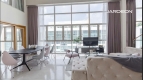 Cho thuê căn hộ penthouse 4 phòng ngủ tại The Vista - An Khánh - TP. Hồ Chí Minh