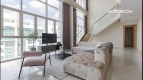 Cho thuê căn hộ penthouse 4 phòng ngủ tại The Vista - An Khánh - TP. Hồ Chí Minh