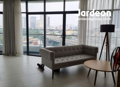 02 Bedrooms apartment for rent at City Garden-Thanh My Tay-Ho Chi Minh