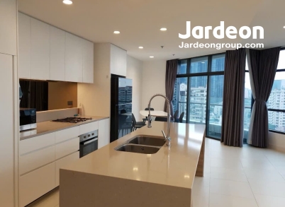 03 Bedrooms pool view apartment for rent at City Garden-Thanh My Tay-Ho Chi Minh