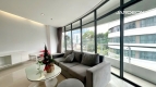 03 Bedrooms city & pool view apartment for rent at City Garden-Thanh My Tay-Ho Chi Minh