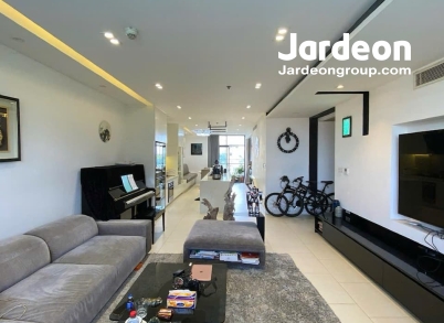 03 Bedrooms Pool view apartment for rent at City Garden-Thanh My Tay-Ho Chi Minh