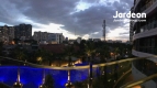 03 Bedrooms Pool view apartment for rent at City Garden-Thanh My Tay-Ho Chi Minh