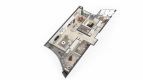 03 Bedrooms Pool view apartment for rent at City Garden-Thanh My Tay-Ho Chi Minh