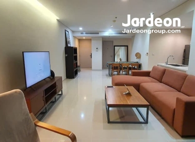 City Garden - 02 Bedrooms Landmark 81 view apartment for rent - Thanh My Tay-Ho Chi Minh