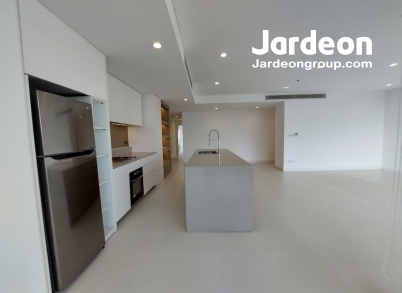 City Garden - 03 Bedrooms unfurnished apartment for rent-Thanh My Tay-Ho Chi Minh