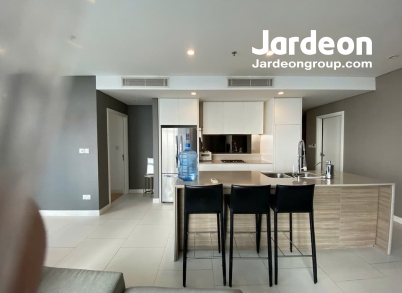 City Garden - 02 Bedrooms  apartment for rent - Thanh My Tay Ward -Ho Chi Minh