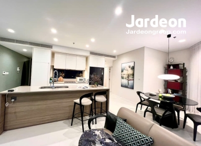 City Garden - 02 Bedrooms  apartment for rent - Thanh My Tay Ward -Ho Chi Minh