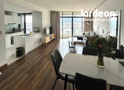 City Garden - 02 Bedrooms  apartment for rent - Thanh My Tay Ward -Ho Chi Minh