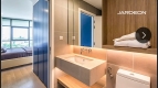City Garden - 02 Bedrooms  apartment for rent - Thanh My Tay Ward -Ho Chi Minh