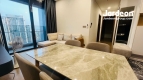 LUMIERE Riverside - 02 Bedrooms  apartment for rent - An Khanh Ward -Ho Chi Minh