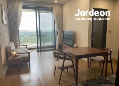 LUMIERE Riverside - 02 Bedrooms  apartment for rent - An Khanh Ward -Ho Chi Minh
