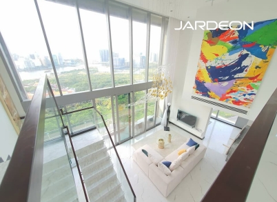 Empire City – Căn hộ duplex 04 phòng ngủ cho thuê – Phường An Khánh – Thành phố Hồ Chí Minh