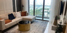 Apartment for rent Empire City - 02 Bedrooms - An Khanh Ward -Ho Chi Minh