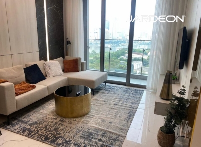 Empire City – Căn hộ 02 phòng ngủ cho thuê – Phường An Khánh – Thành phố Hồ Chí Minh