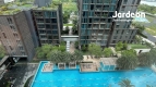 Apartment for rent Empire City - 02 Bedrooms - An Khanh Ward -Ho Chi Minh